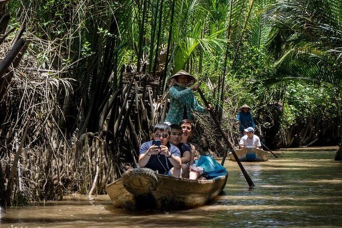 Cu Chi Tunnels and Mekong Delta Day Tour from Ho Chi Minh - FAQ