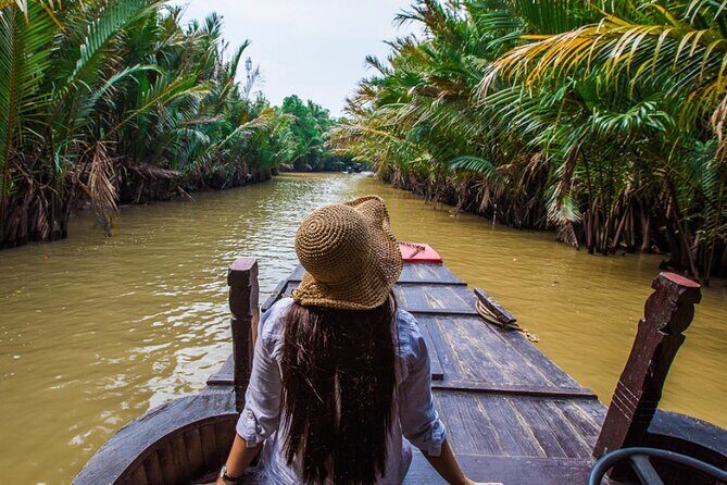 Cu Chi Tunnels and Mekong Delta Full Day Guided Tour - An In-Depth Look at the Tour