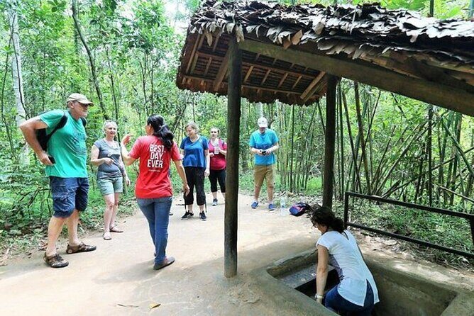 Cu Chi Tunnels and Mekong Delta Full Day Guided Tour - Who Is This Tour Best For?