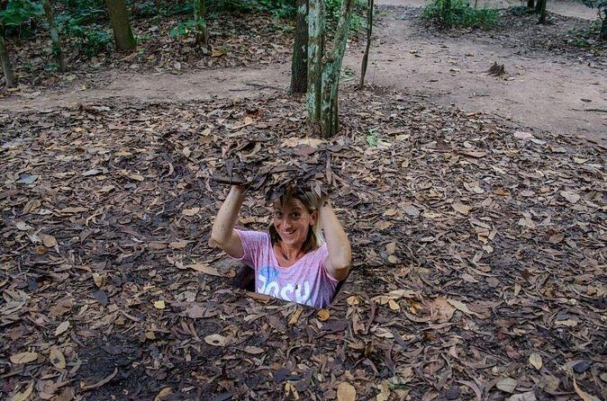 Cu Chi Tunnels and Mekong Delta Full Day Guided Tour - FAQ