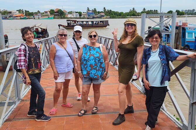 Cu Chi Tunnels and Mekong Delta Full Day Small Group Tour - The Sum Up