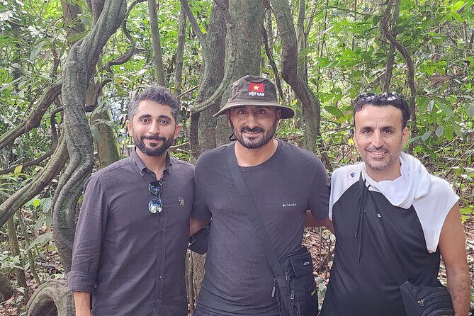 Cu Chi Tunnels and Mekong Delta Full Day Small Group Tour - FAQs