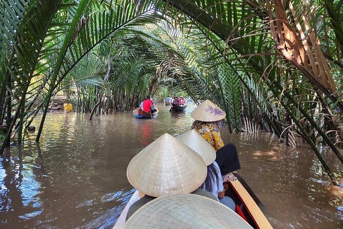 Cu Chi Tunnels and Mekong Delta Private Tour - Exploring the Cu Chi Tunnels