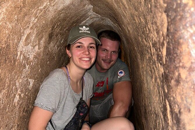 Cu Chi Tunnels and Mekong Delta - Private Tour - Exploring the Cu Chi Tunnels
