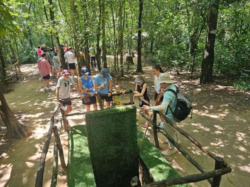 Cu Chi Tunnels And Mekong Delta Sightseeing Cruise Tour - Why This Tour Works Well for You