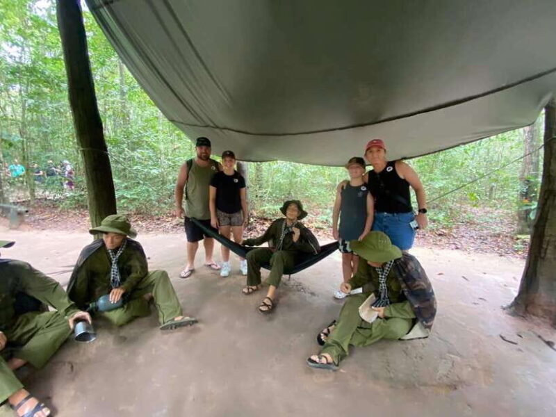 Cu Chi Tunnels And Mekong Delta Sightseeing Cruise Tour - FAQ