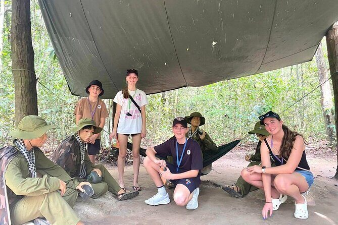 Cu Chi Tunnels And Mekong Delta Small Group Maximum 12 People - Who Will Love This Tour?