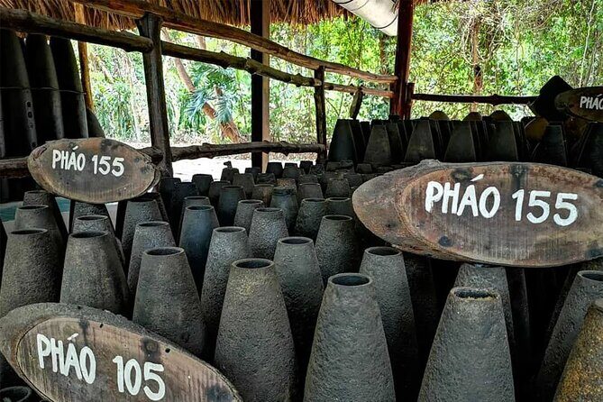 Cu Chi Tunnels and Mekong Delta Small Group/ Private Group - FAQ