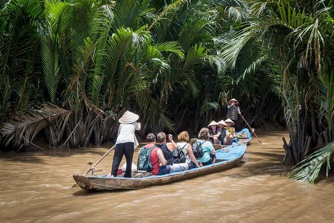 Cu Chi Tunnels and Mekong Delta Tour from Ho Chi Minh City - Authentic Experiences That Stand Out