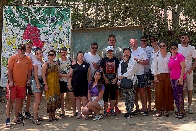 Cu Chi Tunnels And Mekong Delta Tour From Ho Chi Minh City - Key Points