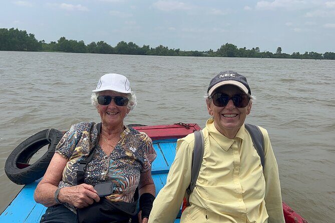 Cu Chi Tunnels And Mekong Delta Tour From Ho Chi Minh City - Meal Options and Extras