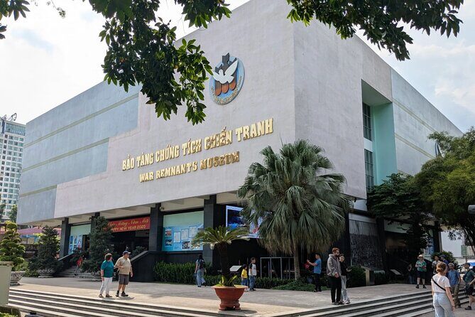 Cu Chi Tunnels and Saigon Day Tour - Spiritual and Cultural Insights