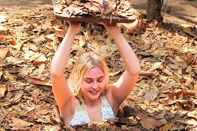 Cu Chi Tunnels and Saigon Day Tour - The Highlight: Cu Chi Tunnels Experience