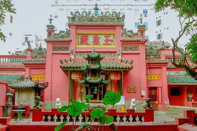 Cu Chi Tunnels and Saigon Day Tour - Practical Details of the Tour