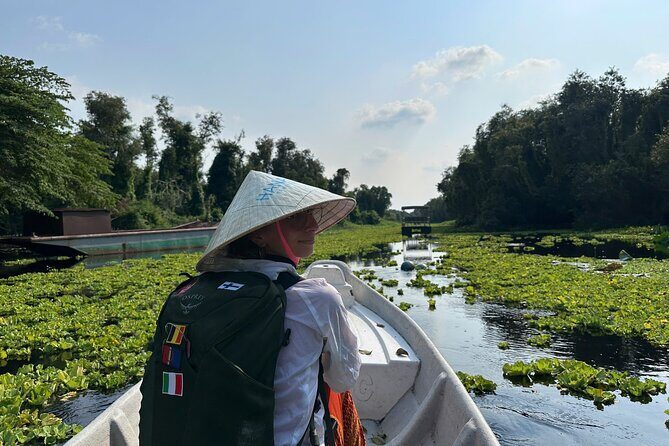 Cu Chi Tunnels and Tan Lap Floating Village Day Tour - What to Expect from the Tour