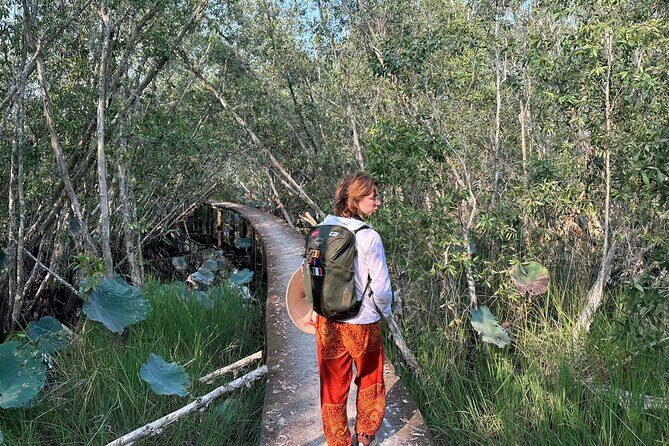 Cu Chi Tunnels and Tan Lap Floating Village Day Tour - Who Should Consider This Tour?