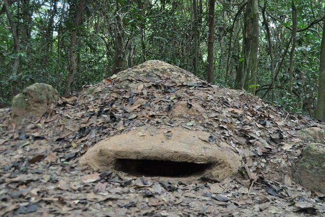Cu Chi Tunnels Ben Duoc Full Day Tour By American Jeep/ Car - Considerations
