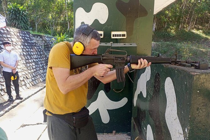 Cu Chi Tunnels by Jeep The Ultimate Off-Road War History Tour - Who Will Love This Tour?