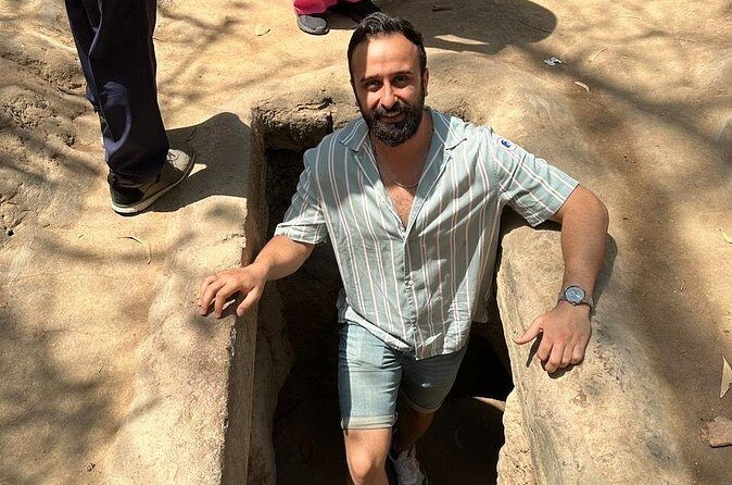 Cu Chi Tunnels by Jeep The Ultimate Off-Road War History Tour - Who Might Want to Consider Alternatives?