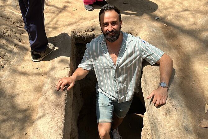 Cu Chi Tunnels by Jeep The Ultimate Off-Road War History Tour - Practical Details