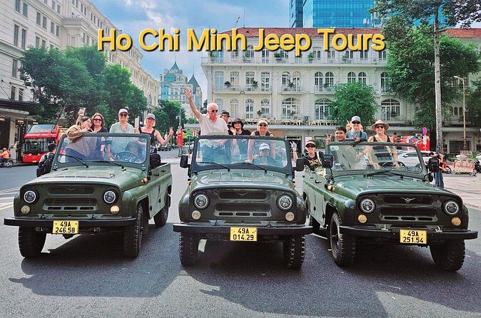 Cu Chi Tunnels by Jeep The Ultimate Off-Road War History Tour - Final Thoughts
