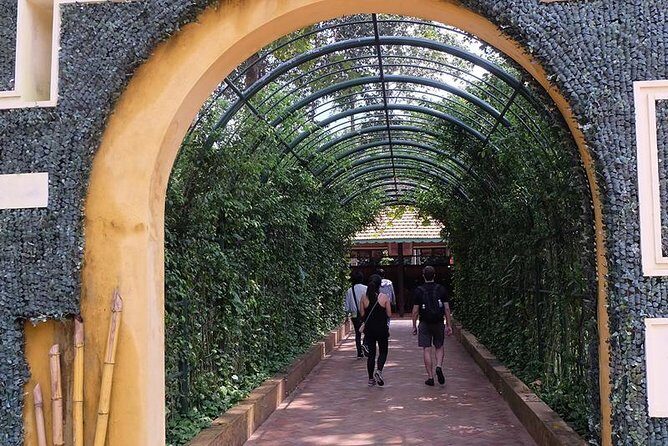 Cu Chi Tunnels By Motorbike and Scooter - Authentic Experiences and Genuine Insights