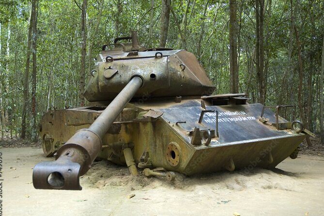Cu Chi Tunnels  Discover a historical site from Ho Chi Minh City - Practical Tips for Your Visit