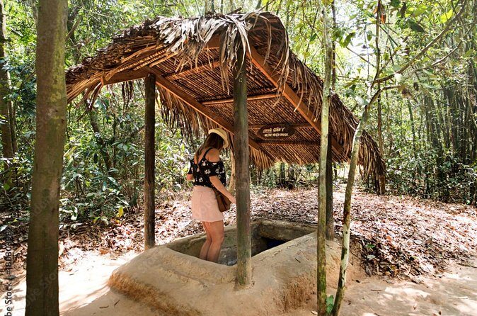 Cu Chi Tunnels  Discover a historical site from Ho Chi Minh City - Who Should Consider This Tour?