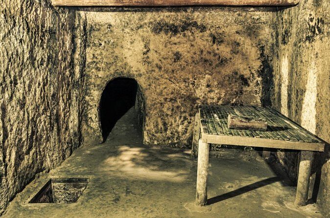 Cu Chi Tunnels  Discover a historical site from Ho Chi Minh City - Frequently Asked Questions