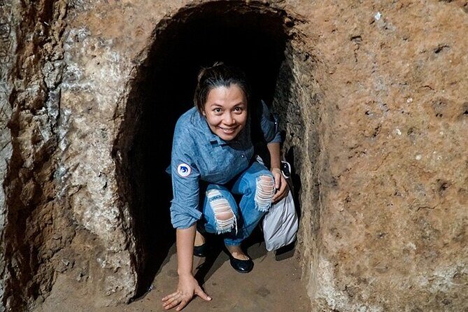 Cu Chi Tunnels Experience  Daily Tours with Multiple Options - Authentic Experiences That Stand Out