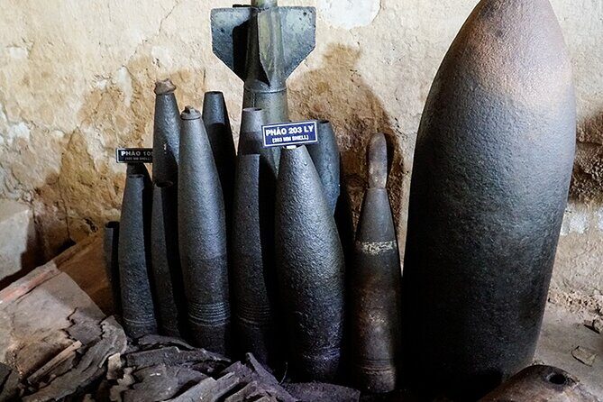 Cu Chi Tunnels Experience  Daily Tours with Multiple Options - Practical Tips for Your Trip