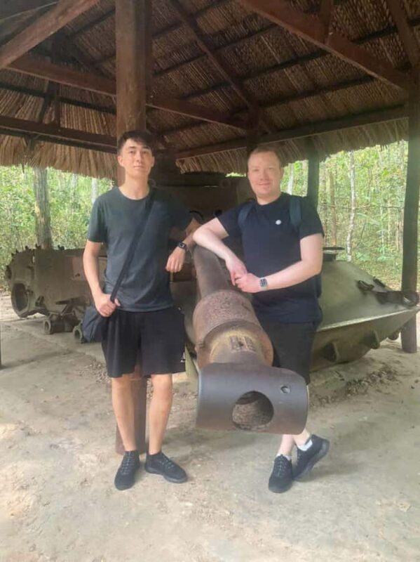 Cu Chi Tunnels Half-Day Adventure from Ho Chi Minh City - Key Points