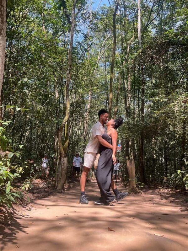 Cu Chi Tunnels Half-Day Adventure from Ho Chi Minh City - Who This Tour Is Best For