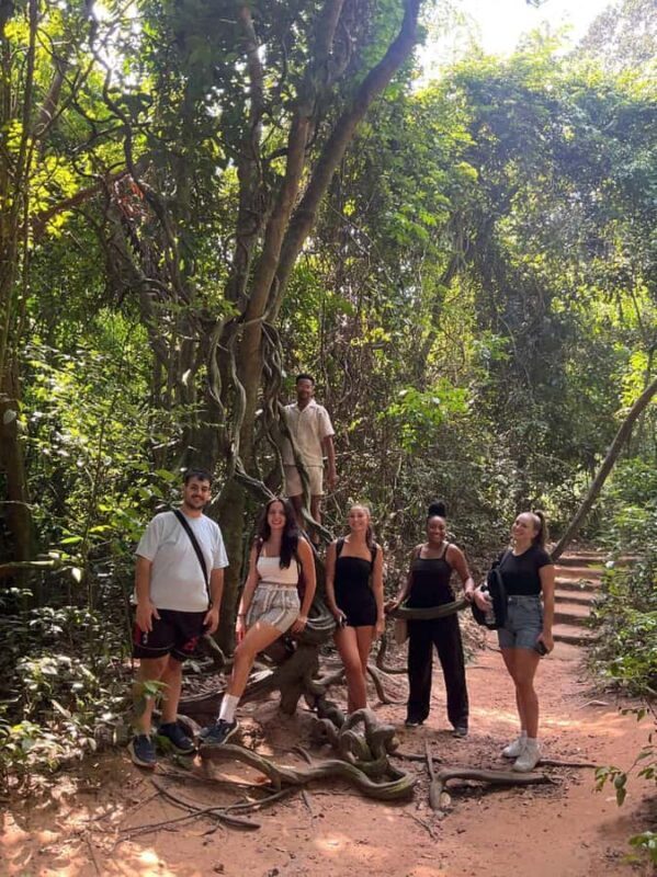 Cu Chi Tunnels Half-Day Adventure from Ho Chi Minh City - FAQ