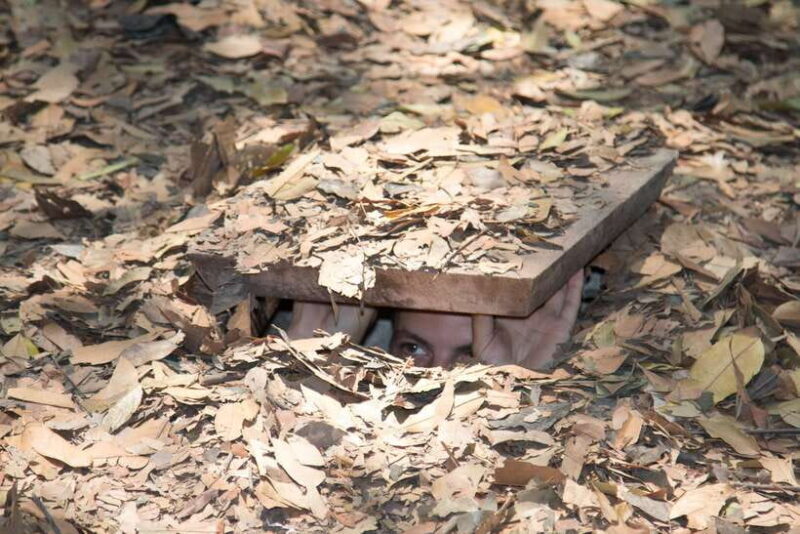Cu Chi Tunnels Half-Day: Big Group Vietnam War Experience - How the Tour is Structured