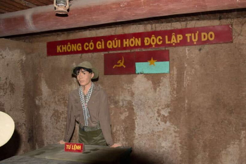 Cu Chi Tunnels Half-Day: Big Group Vietnam War Experience - Who is this Tour Best For?