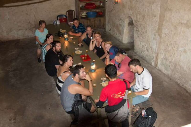 Cu Chi Tunnels Half-Day: Big Group Vietnam War Experience - FAQs