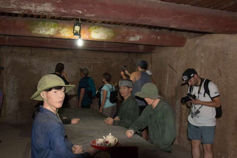 Cu Chi Tunnels Half-Day: Big Group Vietnam War Experience - Final Thoughts