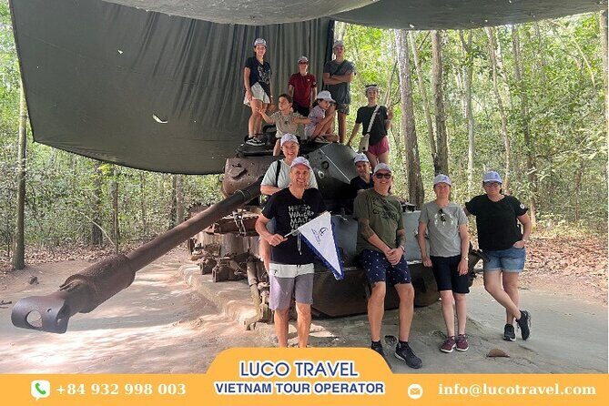 Cu Chi Tunnels Half Day from Ho Chi Minh City - Is This Tour Worth It? Analyzing the Value