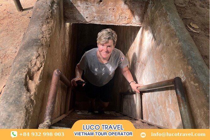 Cu Chi Tunnels Half Day from Ho Chi Minh City - Who Should Consider This Tour?