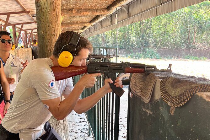 Cu Chi Tunnels Half Day from Ho Chi Minh City - FAQ