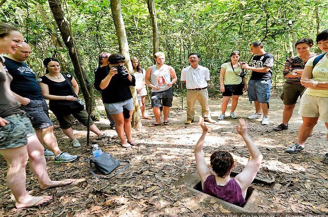 Cu Chi Tunnels - Half Day Luxury Small Group Tours - Transport, Timing, and Overall Value