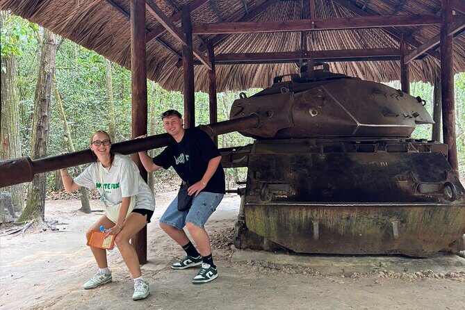 Cu Chi Tunnels Half Day Of Adventure - Who Will Love This Tour?