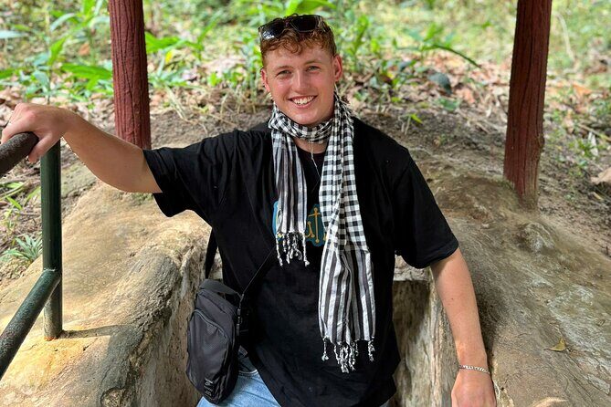 Cu Chi Tunnels Half Day Of Adventure - FAQ