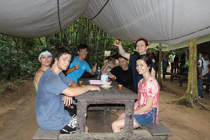 Cu Chi Tunnels Half Day Tour - Final Reflections