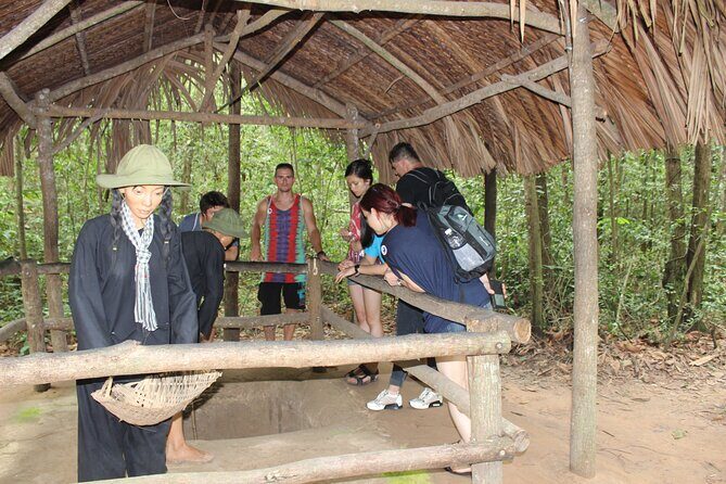 Cu Chi Tunnels Half Day Tour - Practical Aspects and Considerations
