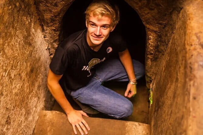Cu Chi Tunnels Half Day Tour - In-Depth Look at the Cu Chi Tunnels Half Day Tour