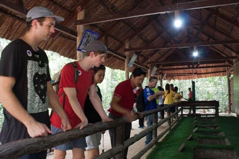cu-chi-tunnels-half-day-tour-from-ho-chi-minh