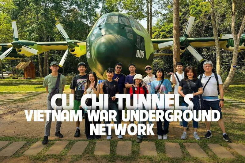 Cu Chi Tunnels Half Day Tour:Vietnam War Underground Network - Is It Worth the Price?