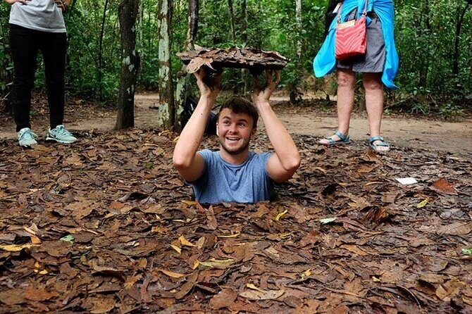 Cu Chi Tunnels Half Day Trip - Key Points